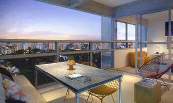 Imagem 2: Apartamento a venda, 2 dormitórios, 1 suíte, 1 vaga, 84m² - Perdizes