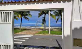 Imagem 2: SOBRADO GEMINADO - 2 DORMITÓRIOS - FRENTE PARA O MAR