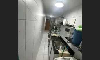 Imagem 5: Apartamento mobiliado para aluguel possui 65 metros quadrados com 3 quartos