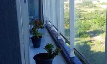 Imagem 2: Apartamento para aluguel tem 65 metros quadrados com 2 quartos em Ponta Negra - Natal - RN