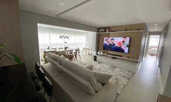 Imagem 3: Seu Refúgio no Tatuapé: Apartamento moderno com 3 Suítes Terraço Gourmet 2 Vagas + Depósit