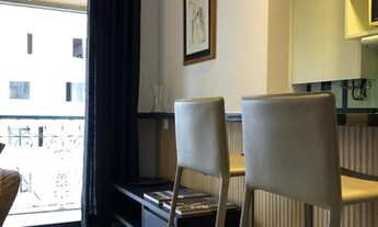 Imagem 5: Flat para aluguel tem 52 metros quadrados com 1 quarto em Jardim Paulista - São Paulo - SP