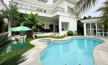 Imagem 3: Casa à venda no bairro Alphaville - Santana de Parnaíba/SP