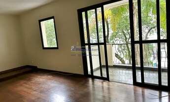 Imagem 2: APARTAMENTO LOCAÇÃO E VENDA EM MOEMA 127M² COM 4 DORMITÓRIOS, 4 SUÍTES, 2 VAGAS - SÃO PAUL