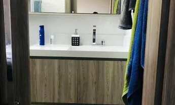 Imagem 4: Apartamento com 2 dormitórios para alugar, 65 m² por R$ 1.800,01/mês - Jardim Pilar - Mauá