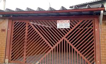 Imagem 1: Sobrado para aluguel com 140 metros quadrados com 3 quartos em Vila Sabrina - São Paulo