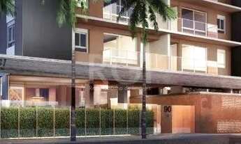 Imagem 4: Apartamento para Venda - 77m², 2 dormitórios, sendo 2 suites, 1 vaga - Centro