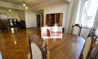 Imagem 5: Grande Apartamento com 3 qtos/sala 3 ambientes/elevador/portaria 24 horas, para alugar, 12