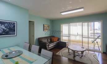 Imagem 4: Apartamento Locação 3 Dormitórios - 97 m² Chácara Santo Antônio