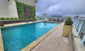 Imagem 3: Apartamento para aluguel no Boqueirão em Santos