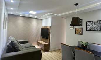 Imagem 7: Apartamento de 3 quartos no Condomínio Parque dos Sonhos mobiliado