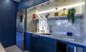 Imagem 3: Apartamento à venda no Brooklin 88 m² com 3 dormitórios 2 banheiros 1 vagas