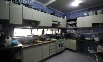 Imagem 2: Santo André - Casa Padrão - Jardim