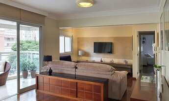 Imagem 5: Apartamento para aluguel e venda tem 139 metros quadrados com 3 quartos em Paraíso - São P