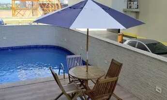 Imagem 3: Apartamento para aluguel possui 55 metros quadrados com 2 quartos