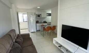 Imagem 2: EC-02 quartos, mobiliado, varanda, serviço de camareira incluso, em Boa Viagem