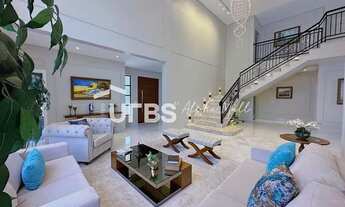 Imagem 3: Alphaville Goiás - Sobrado 4 quartos, sendo 4 suítes