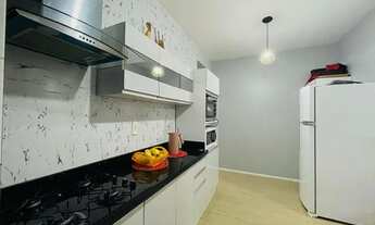 Imagem 4: Apartamento para venda com 60 metros quadrados com 2 quartos em Pagani - Palhoça - SC