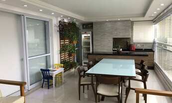 Imagem 5: Apartamento com 3 Quartos e 5 banheiros à Venda, 120m² por R$ 1.550.000