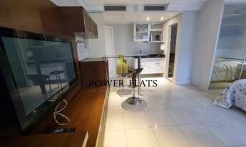 Imagem 4: Flat para aluguel possui 30 metros quadrados com 1 quarto em Higienópolis - São Paulo - SP