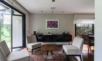 Imagem 7: Casa em rua fechada no City Butantã