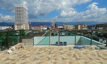 Imagem 6: Cobertura para Venda em São Vicente, Vila Valença, 3 dormitórios, 2 suítes, 3 banheiros, 2