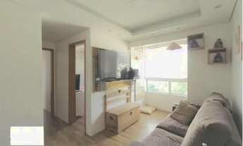 Imagem 2: Apartamento de 02 Dormitórios a venda no Porto Cruzeiro