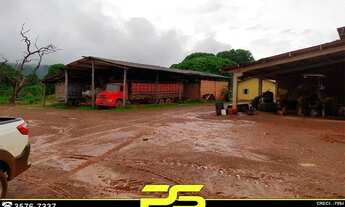 Imagem 2: Fazenda à Venda, 4.095 Alqueires Por R$ 240.000.000 - Ouro - Barra do Ouro/to