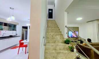 Imagem 7: Casa com áreas verdes 2 frentes 4/4 suites