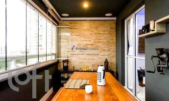 Imagem 2: APARTAMENTO VARANDA GOURMET 101 M² COM 03 DORMITÓRIOS, 03 SUÍTES E 02 VAGAS - IPIRANGA/SP