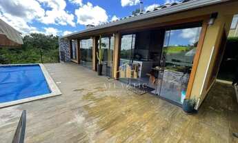 Imagem 2: Casa com 3 dormitórios à venda, 450 m² por R$ 2.300.000,00 - Arace - Domingos Martins/ES