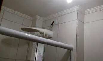 Imagem 4: Apartamento com 1 dormitório para alugar, 41 m² por R$ 1.500,00/mês - Canto do Forte - Pra