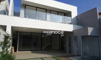 Imagem 2: Casa com 5 dormitórios à venda, 340 m² por R$ 3.790.000,00 - Barra da Tijuca - Rio de Jane