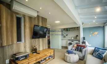 Imagem: Apartamento com 2 dormitórios, suíte e