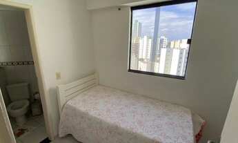 Imagem 7: Apartamento para Venda em Salvador, Costa Azul, 3 dormitórios, 2 suítes, 3 banheiros, 1 va