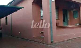 Imagem: São Paulo - Casa Padrão - Água Rasa