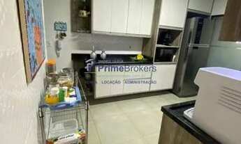 Imagem 6: Apartamento com 3 dormitórios, 1 suíte, 2 vagas, 113m² a venda por R$ 978.000,00 Granja Ju