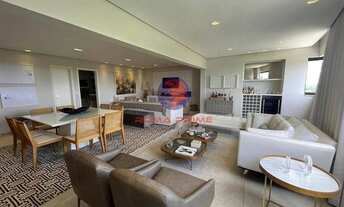 Imagem 1: Apartamento c/ 3 suítes a Venda Condomínio Green Fields