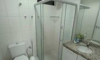 Imagem 6: Locação Anual Apto. 1 Quarto Mobiliado Próximo a Praia