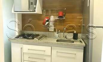 Imagem 5: Flat de alto padrão prox. da Av Hélio Pellegrino com sofisticação em cada detalhe disponív