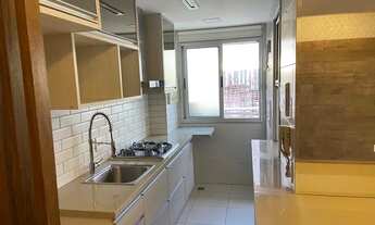 Imagem 7: Apartamento de um quarto