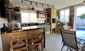 Imagem 5: Chácara para venda possui 283 metros quadrados com 3 suítes