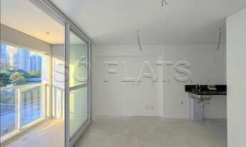 Imagem: Residencial Op Art Ibirapuera, studio disponível