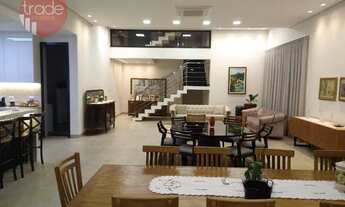 Imagem 2: Casa com 4 dormitórios à venda, 488 m² por R$ 3.000.000,00 - Residencial e Empresarial Alp