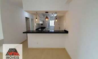 Imagem 3: Apartamento com 2 dormitórios para alugar, 55 m² por R$ 1.575,00/mês - Jardim Bela Vista