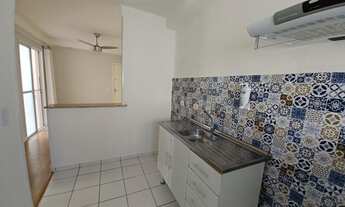 Imagem 7: Apartamento para aluguel possui 45 metros quadrados com 2 quartos em Jardim Tamoio - Campi