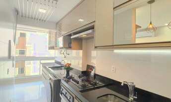 Imagem 7: Oportunidade! 2 quartos, lazer de luxo, unidade andar alto