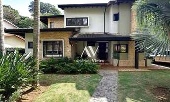 Imagem 3: Casa com 4 dormitórios, 454 m² - venda por R$ 2.660.000,00 ou aluguel por R$ 10.500,00/mês