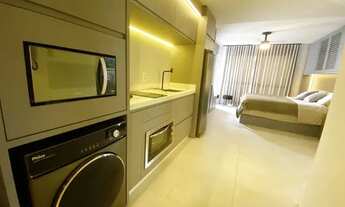 Imagem 2: Studio mobiliado, decorado e climatizado em Coqueiros, Florianópolis