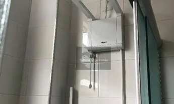 Imagem 7: Apartamento com 3 dormitórios à venda, 87 m² por R$ 320.000,00 - Vila Matias - Santos/SP